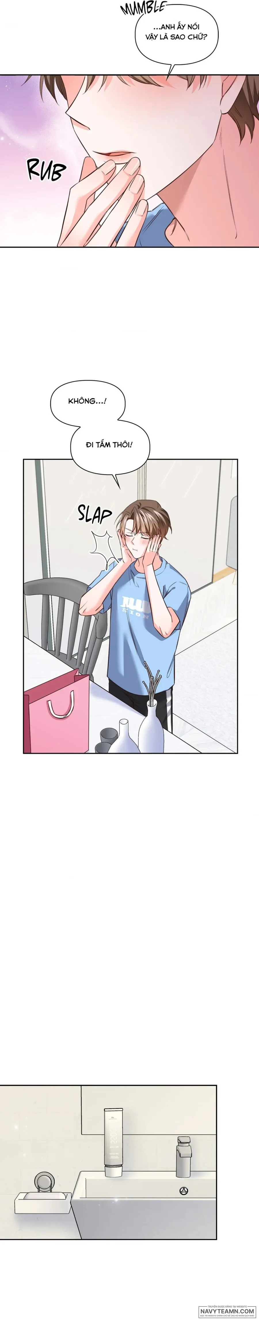 Nhà tắm Myeongwol - Chap 9