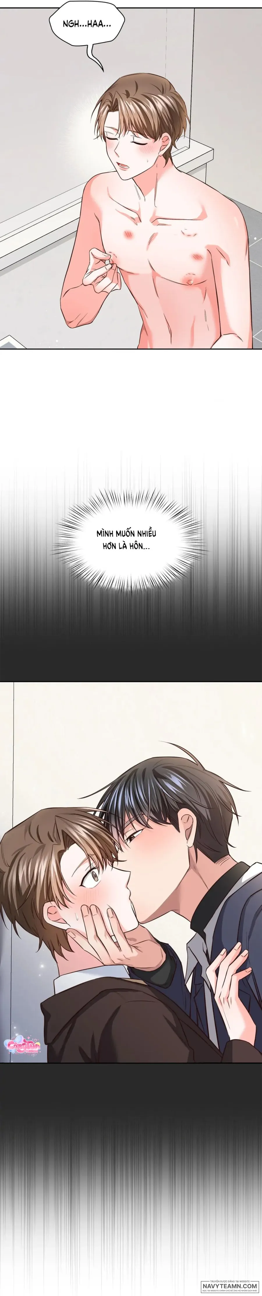 Nhà tắm Myeongwol - Chap 9