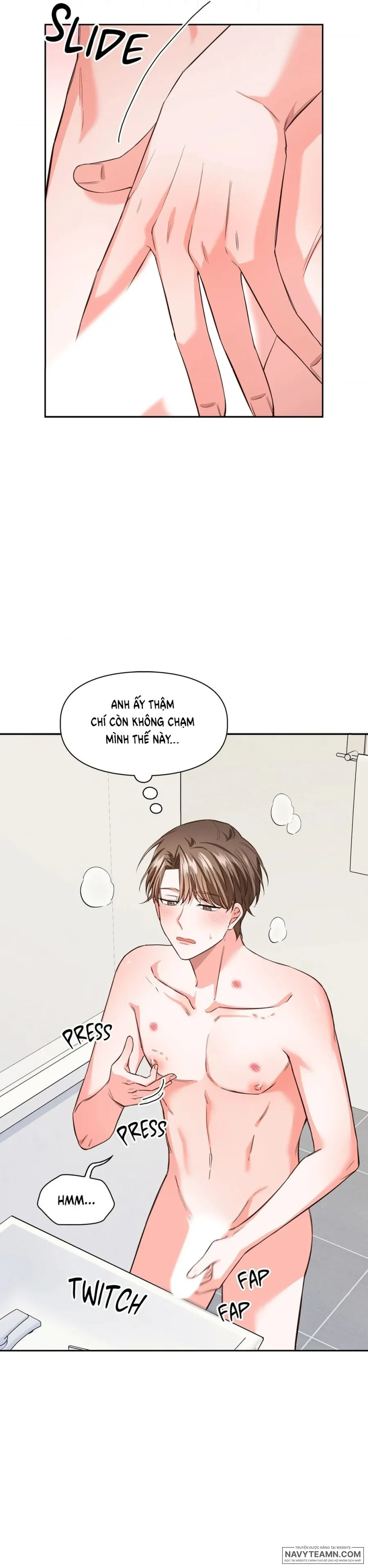 Nhà tắm Myeongwol - Chap 9