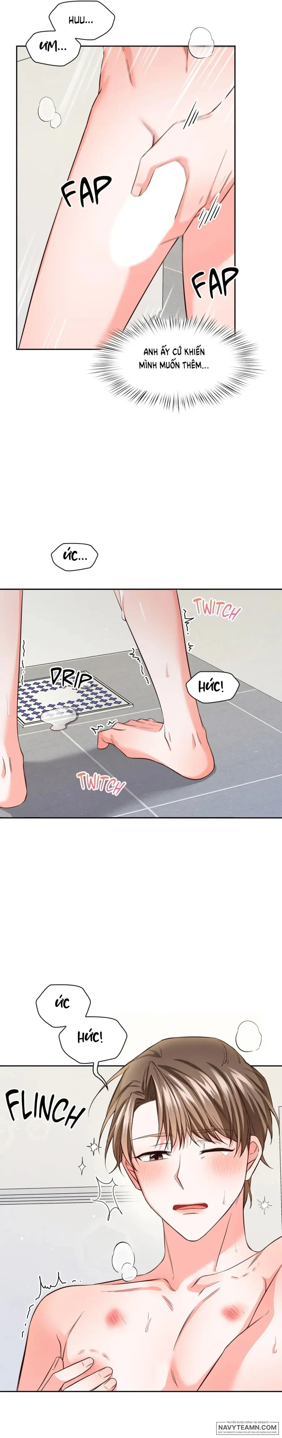 Nhà tắm Myeongwol - Chap 9