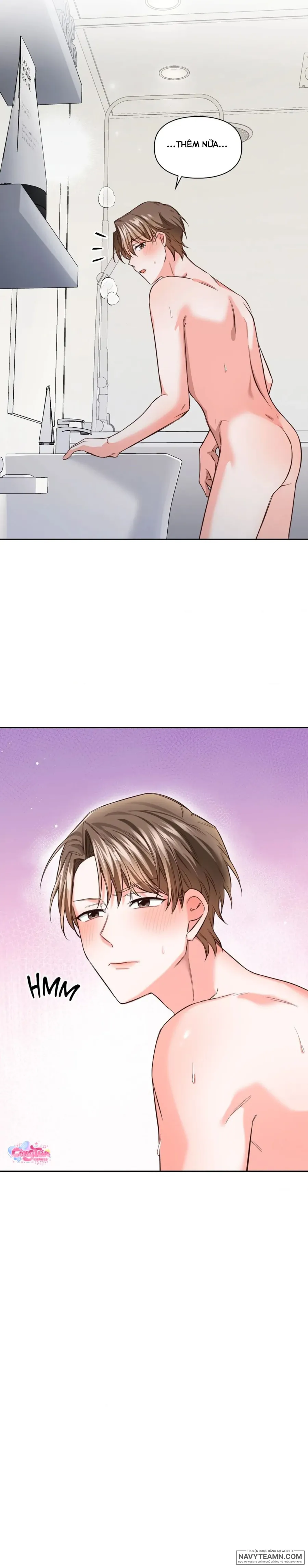 Nhà tắm Myeongwol - Chap 9