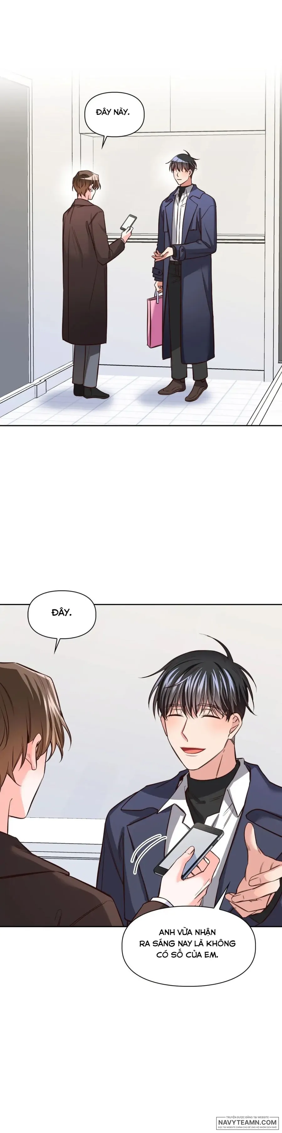 Nhà tắm Myeongwol - Chap 9