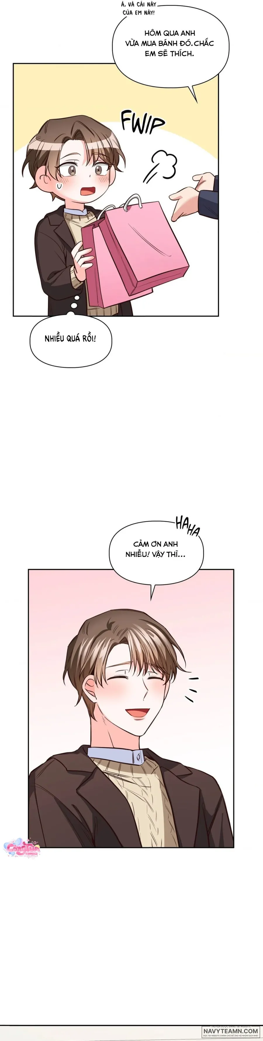 Nhà tắm Myeongwol - Chap 9