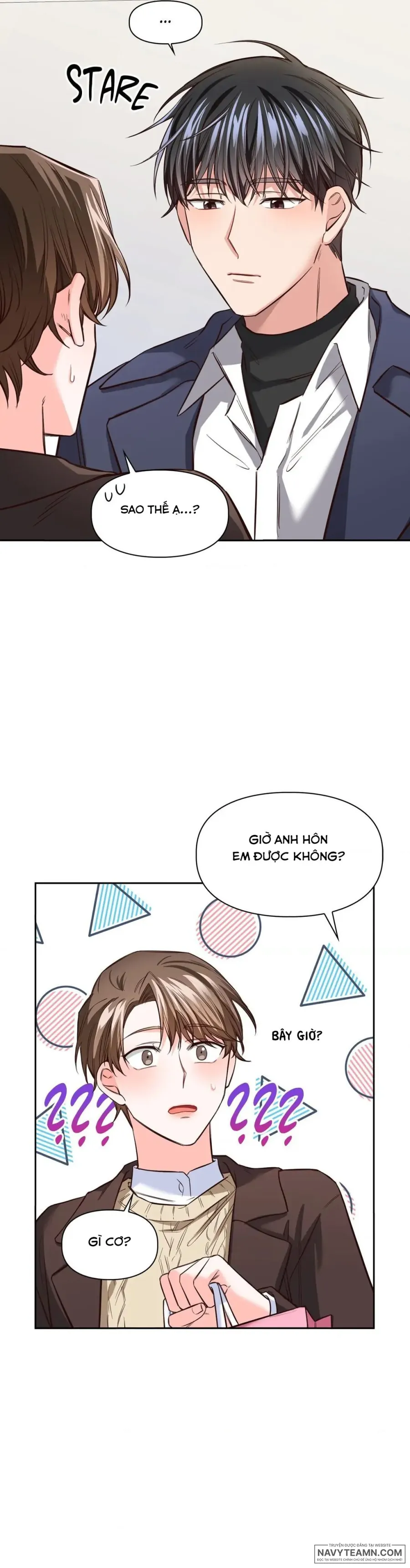 Nhà tắm Myeongwol - Chap 9