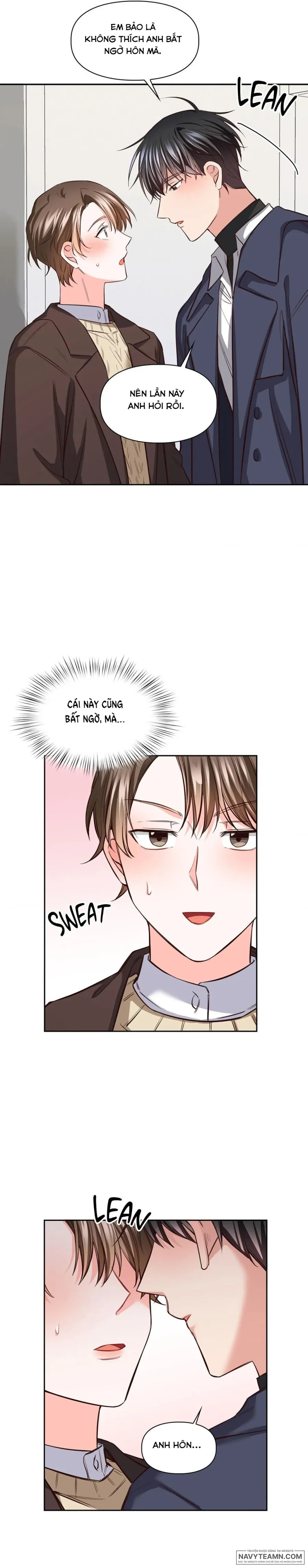 Nhà tắm Myeongwol - Chap 9