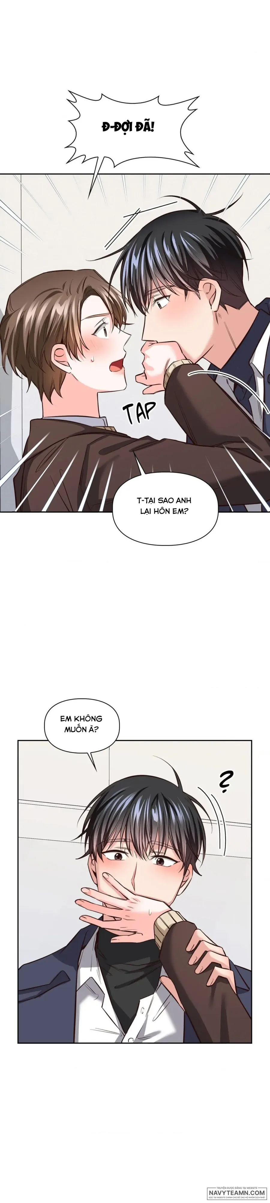 Nhà tắm Myeongwol - Chap 9