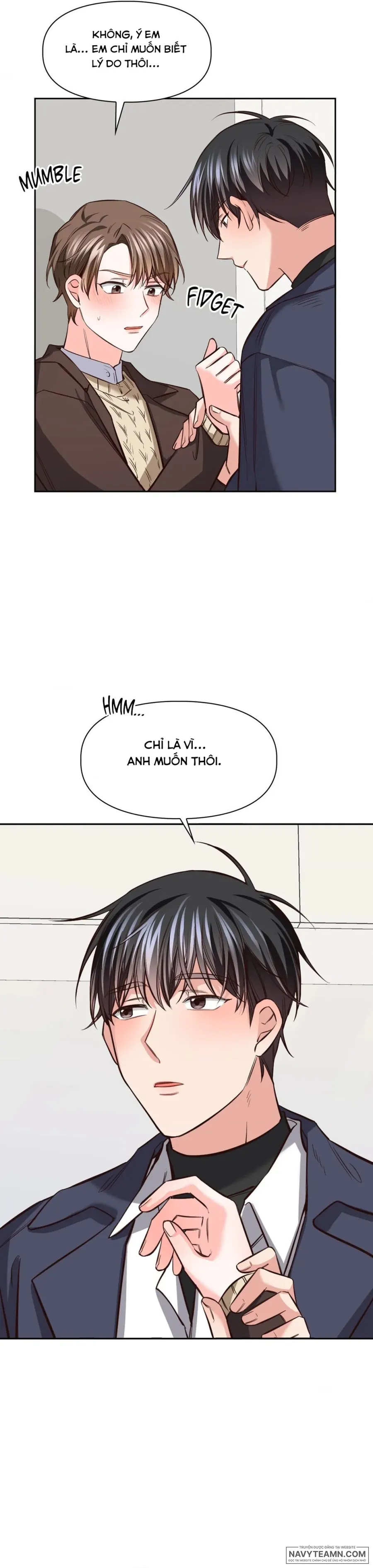 Nhà tắm Myeongwol - Chap 9