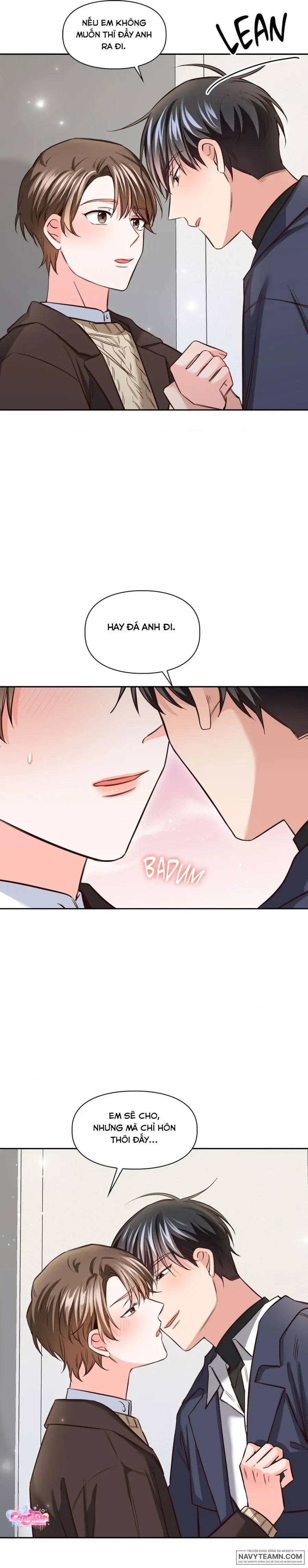 Nhà tắm Myeongwol - Chap 9