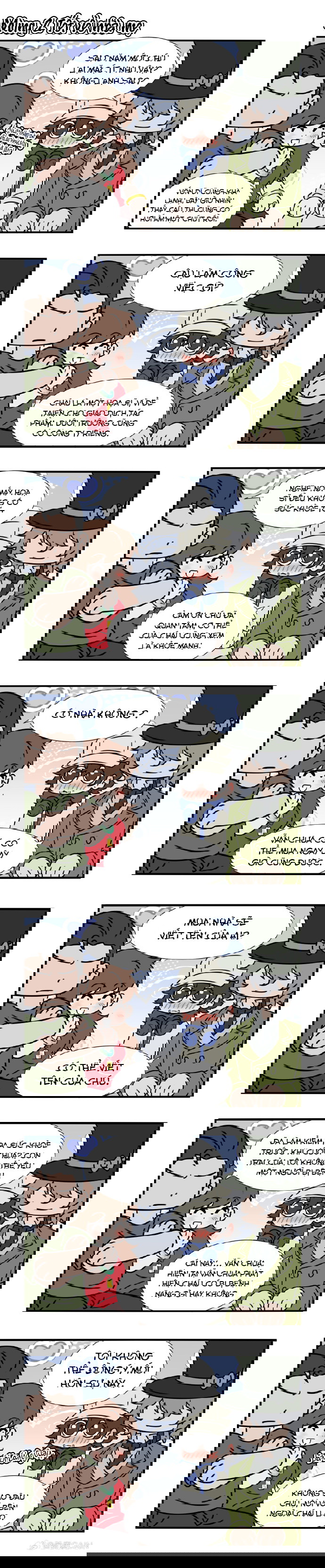 Nhân Cách Thứ Năm - Chap 10