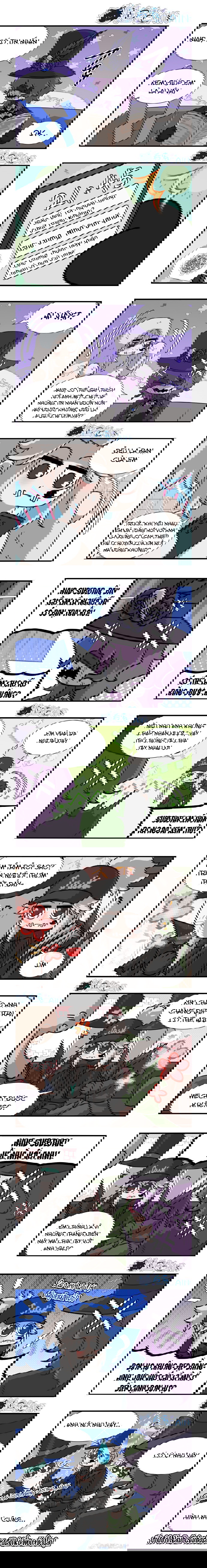 Nhân Cách Thứ Năm - Chap 13