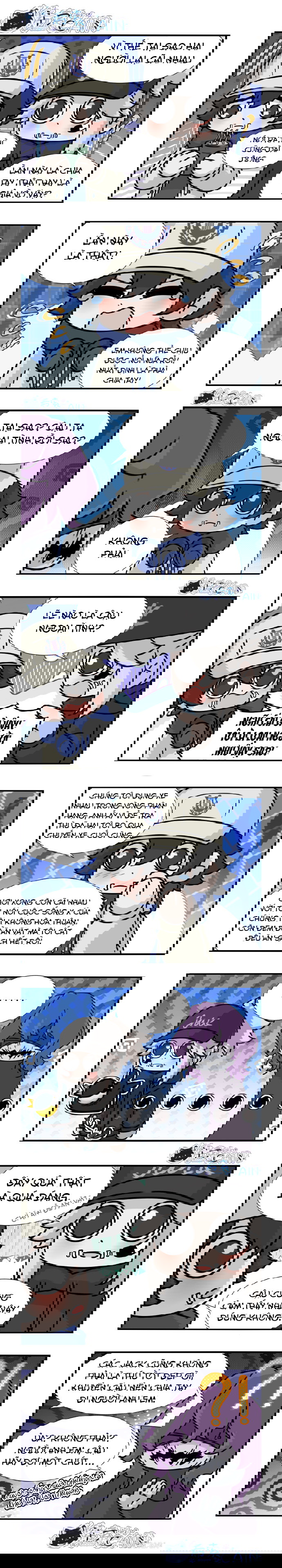 Nhân Cách Thứ Năm - Chap 14