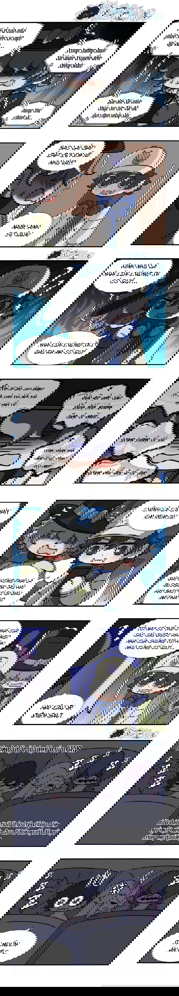 Nhân Cách Thứ Năm - Chap 15