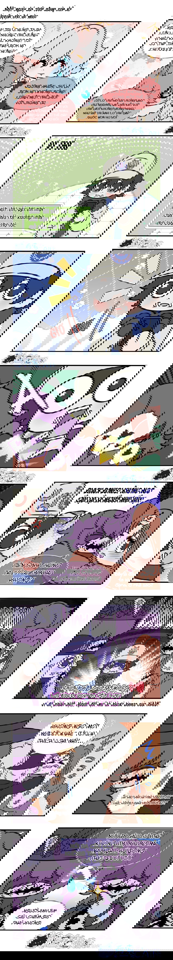 Nhân Cách Thứ Năm - Chap 16