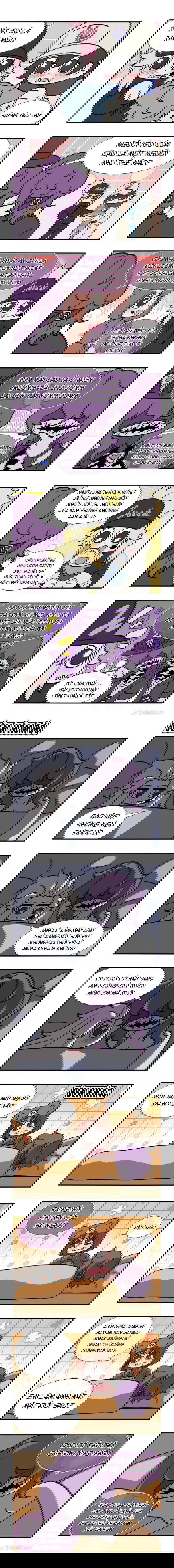 Nhân Cách Thứ Năm - Chap 17