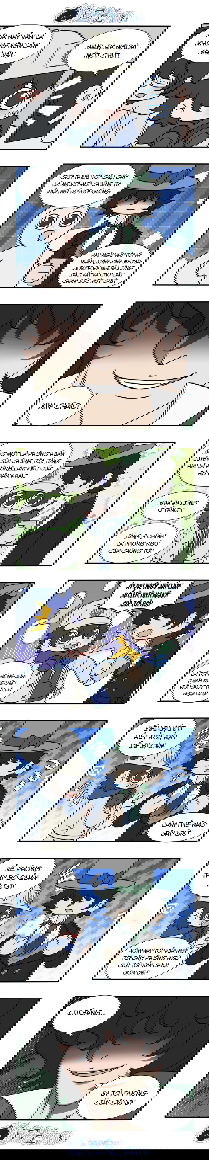 Nhân Cách Thứ Năm - Chap 18