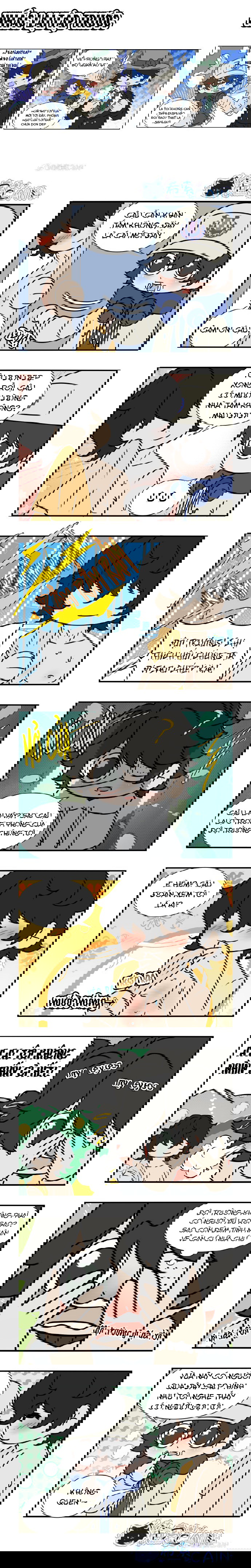 Nhân Cách Thứ Năm - Chap 19