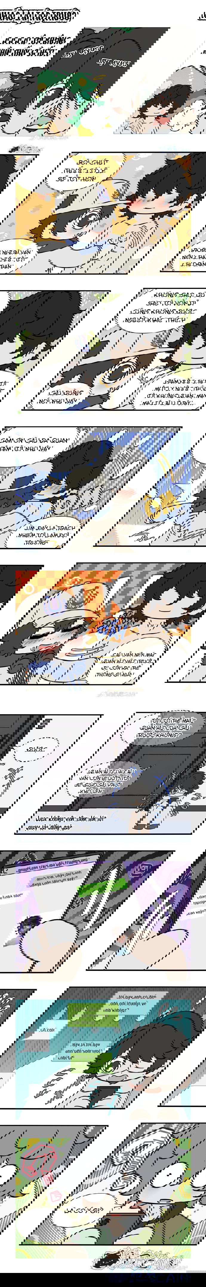 Nhân Cách Thứ Năm - Chap 20