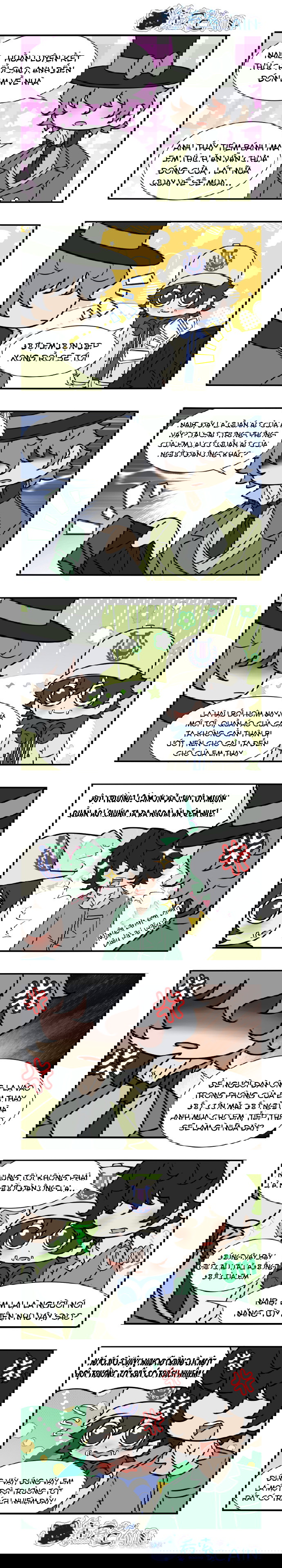 Nhân Cách Thứ Năm - Chap 21