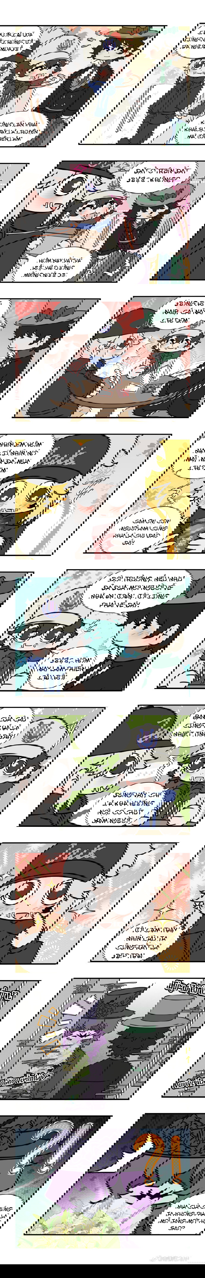 Nhân Cách Thứ Năm - Chap 23