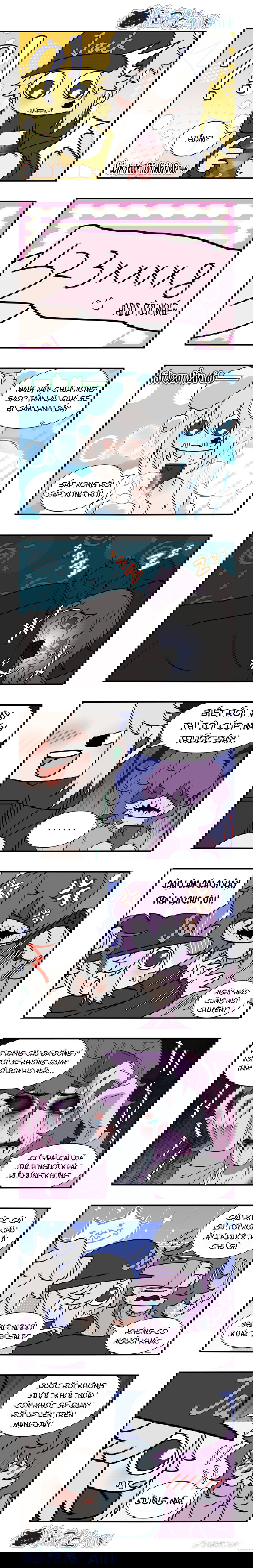 Nhân Cách Thứ Năm - Chap 25