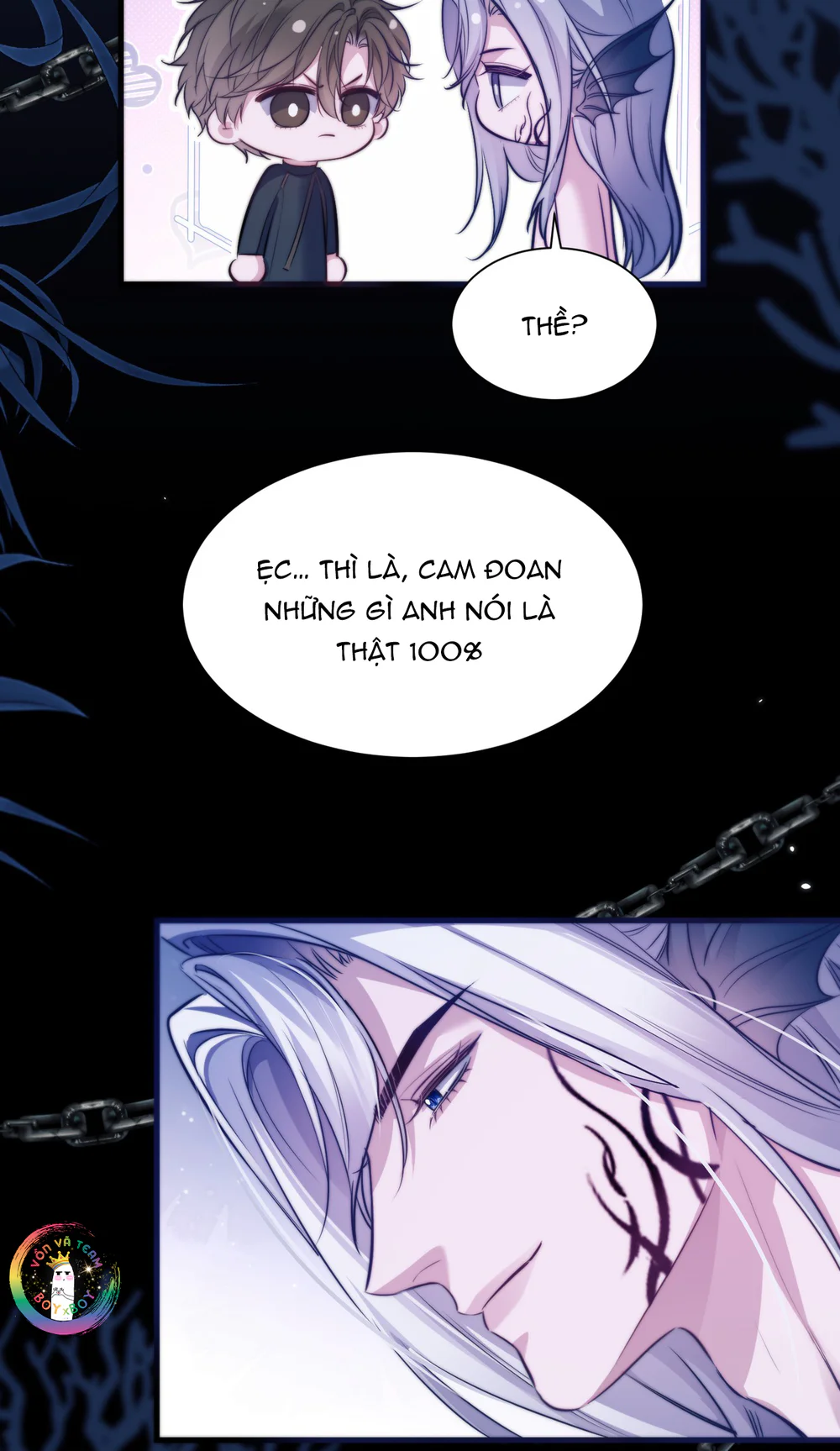 Nhân Ngư Desharow - Chap 122