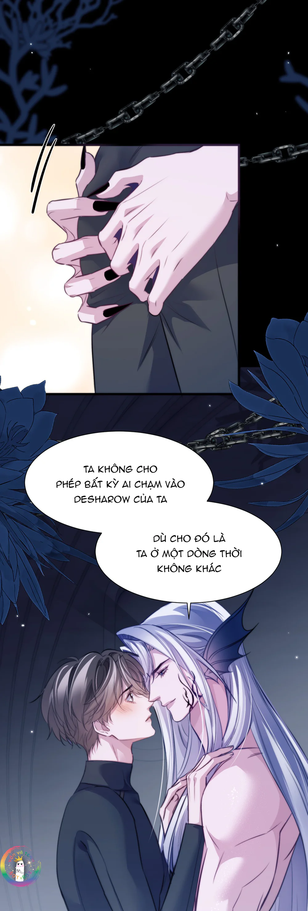 Nhân Ngư Desharow - Chap 122