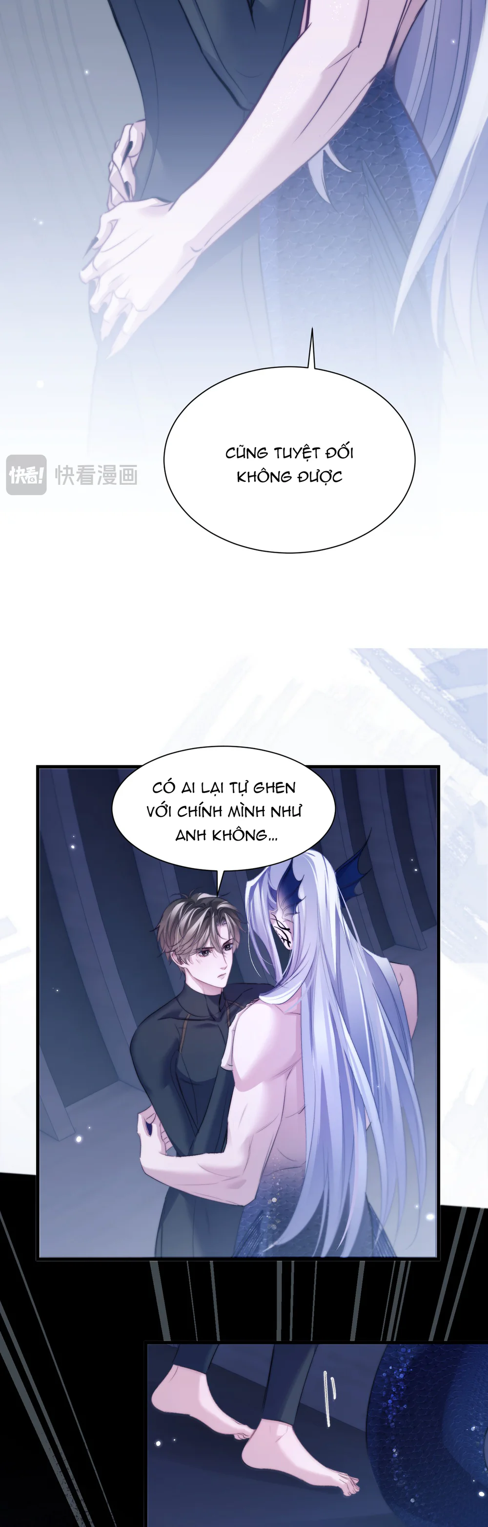 Nhân Ngư Desharow - Chap 122