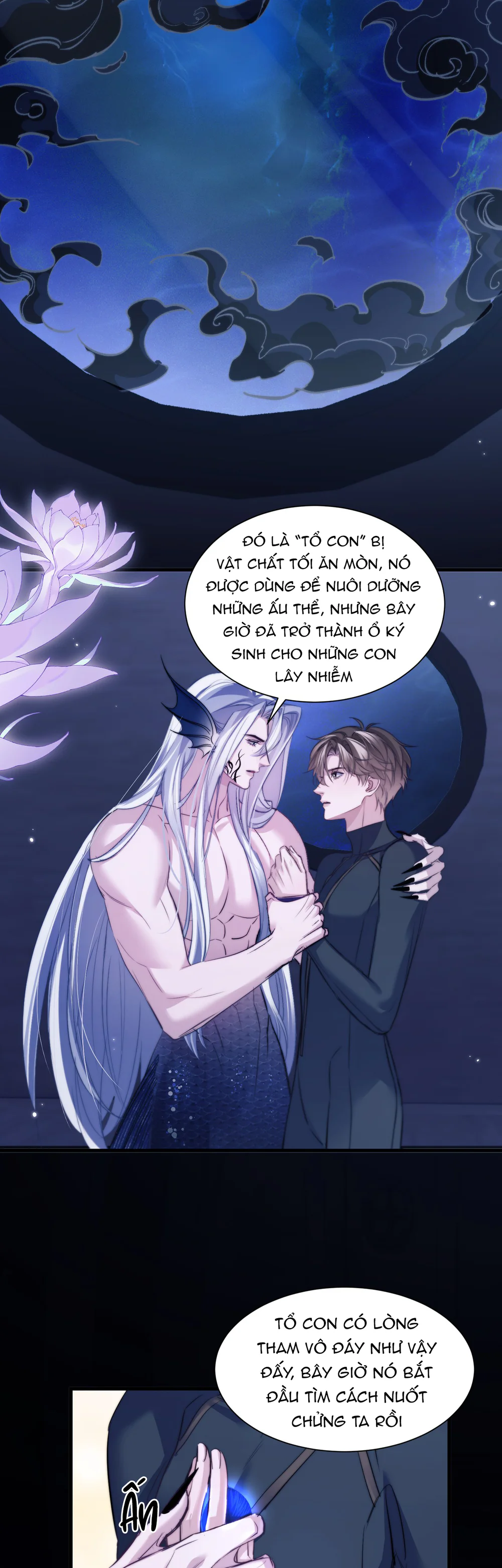 Nhân Ngư Desharow - Chap 122