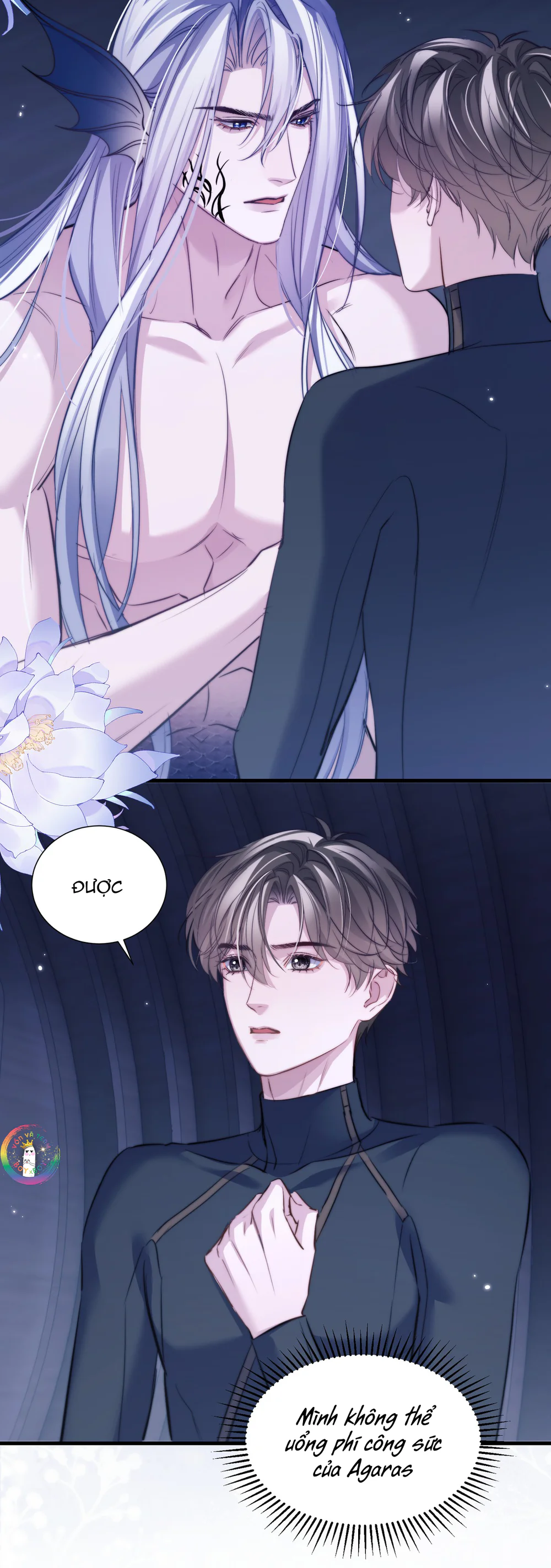 Nhân Ngư Desharow - Chap 122