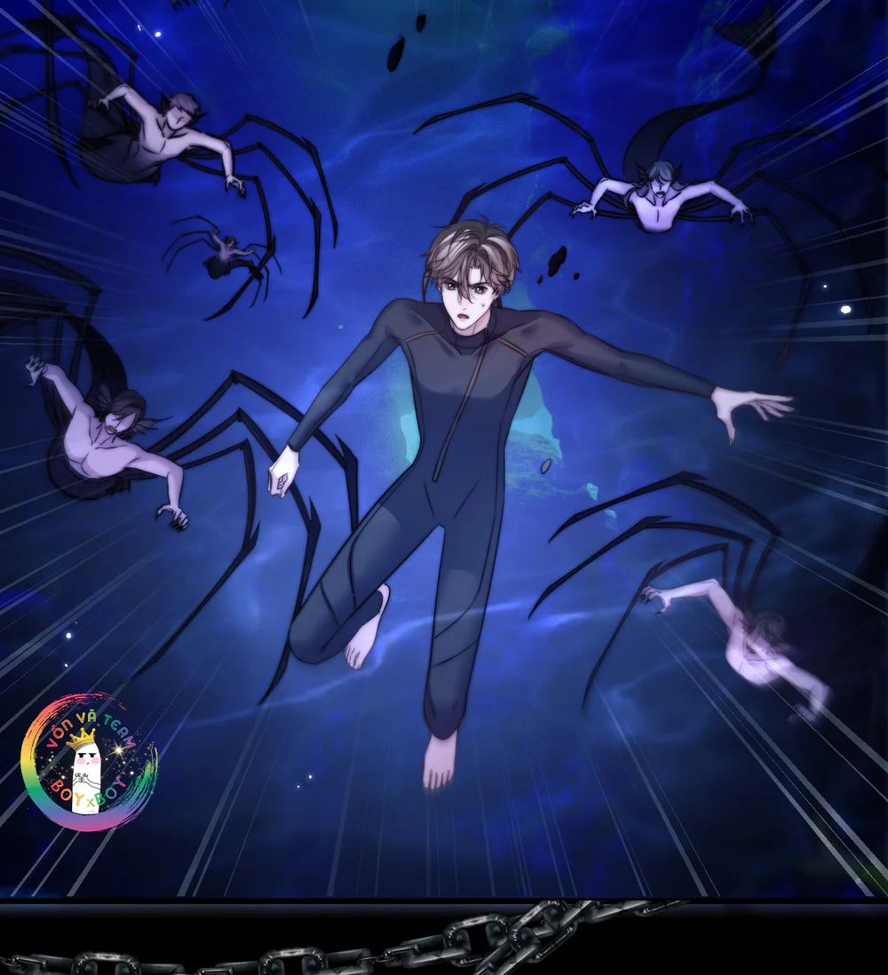 Nhân Ngư Desharow - Chap 122