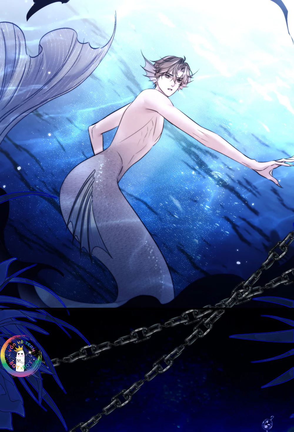 Nhân Ngư Desharow - Chap 122