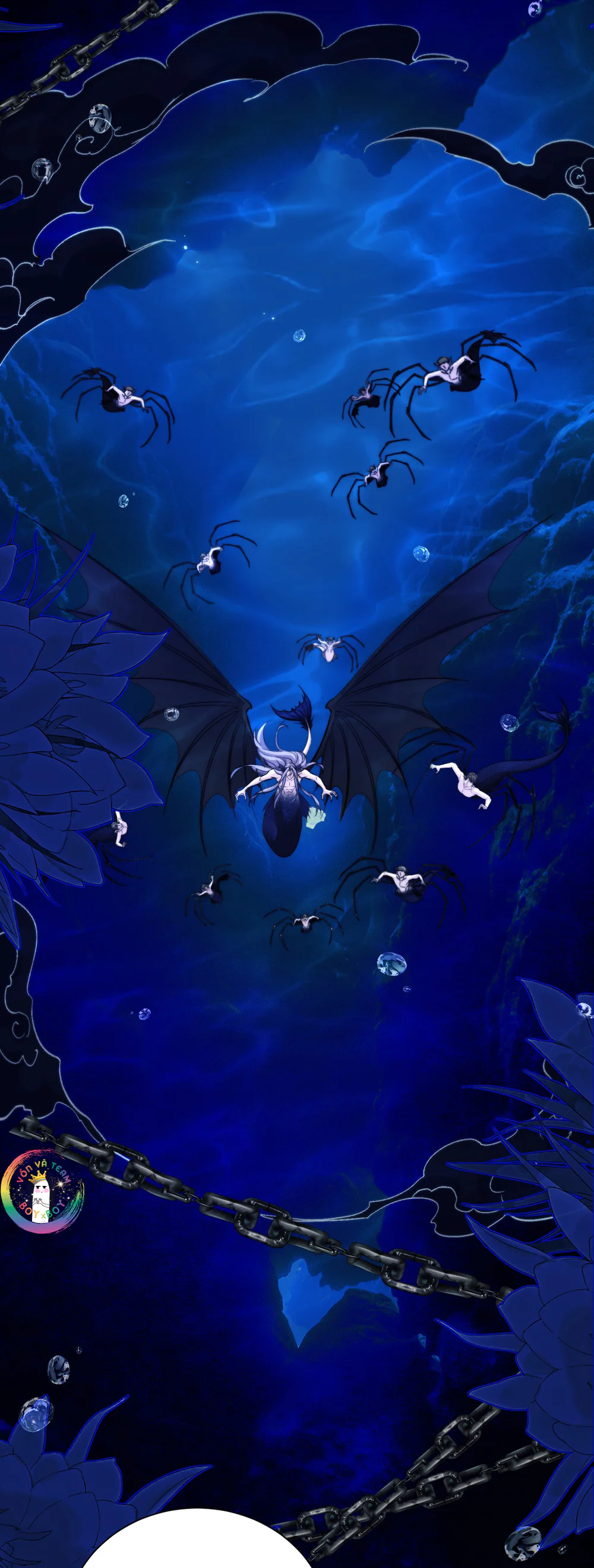 Nhân Ngư Desharow - Chap 122