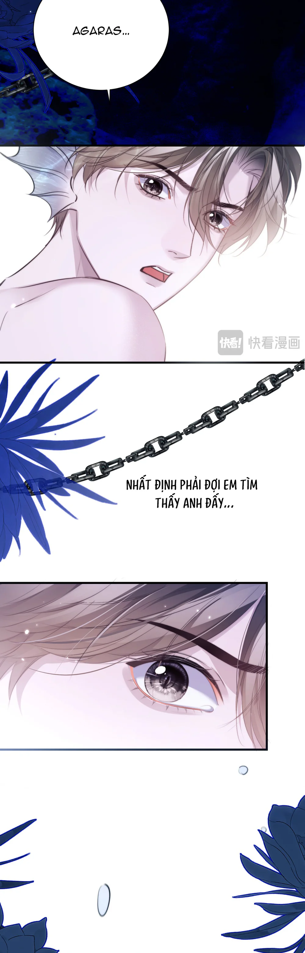 Nhân Ngư Desharow - Chap 122