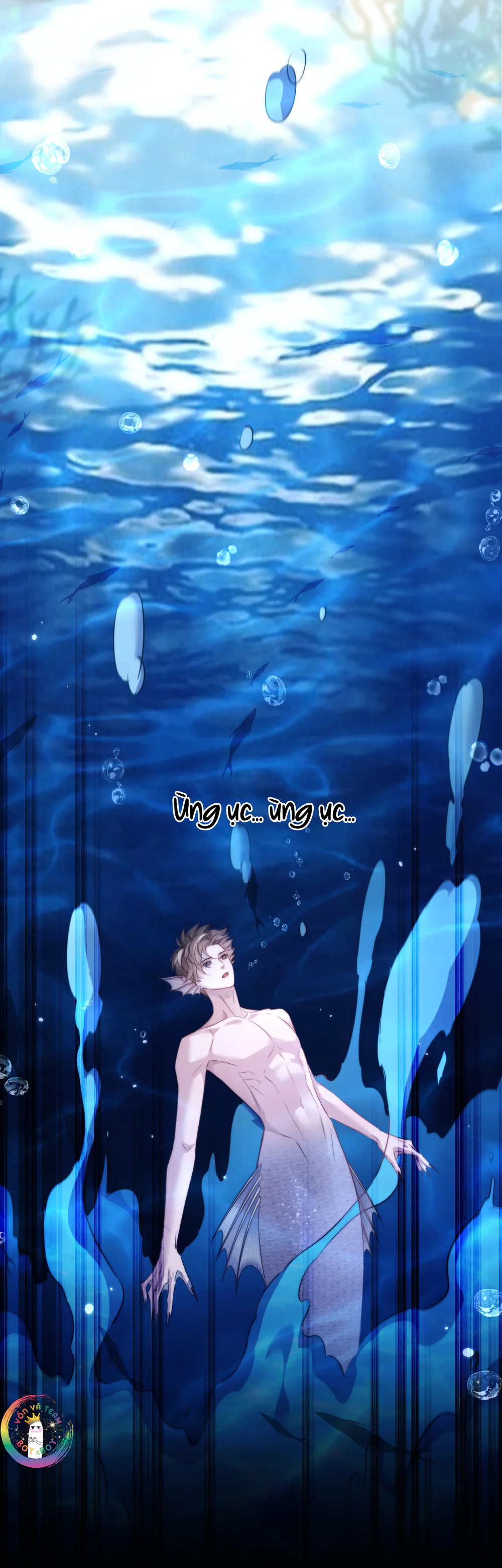 Nhân Ngư Desharow - Chap 122