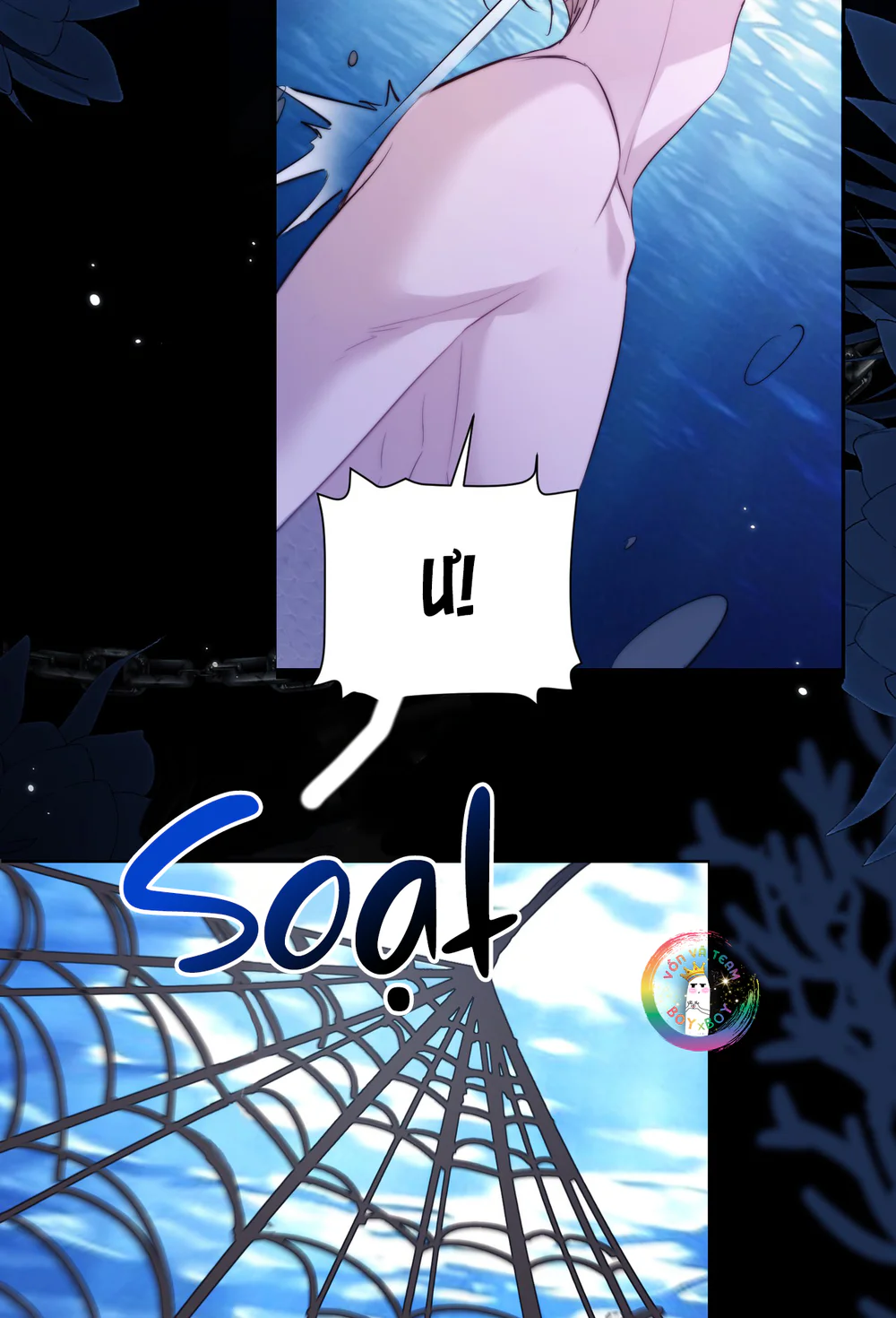 Nhân Ngư Desharow - Chap 122