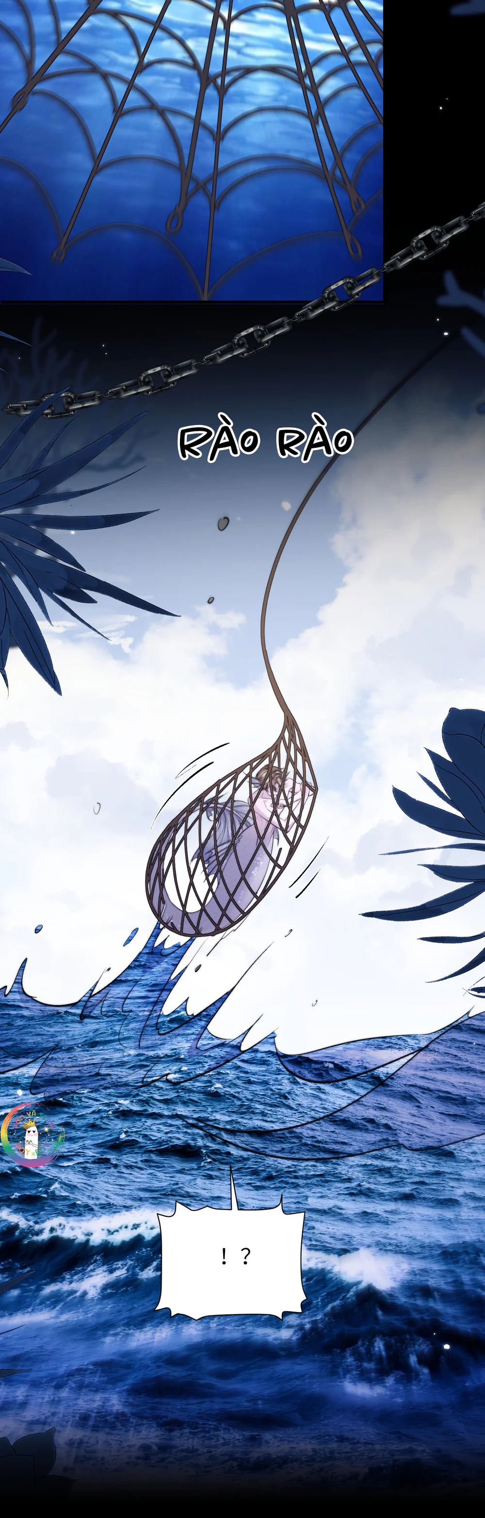 Nhân Ngư Desharow - Chap 122