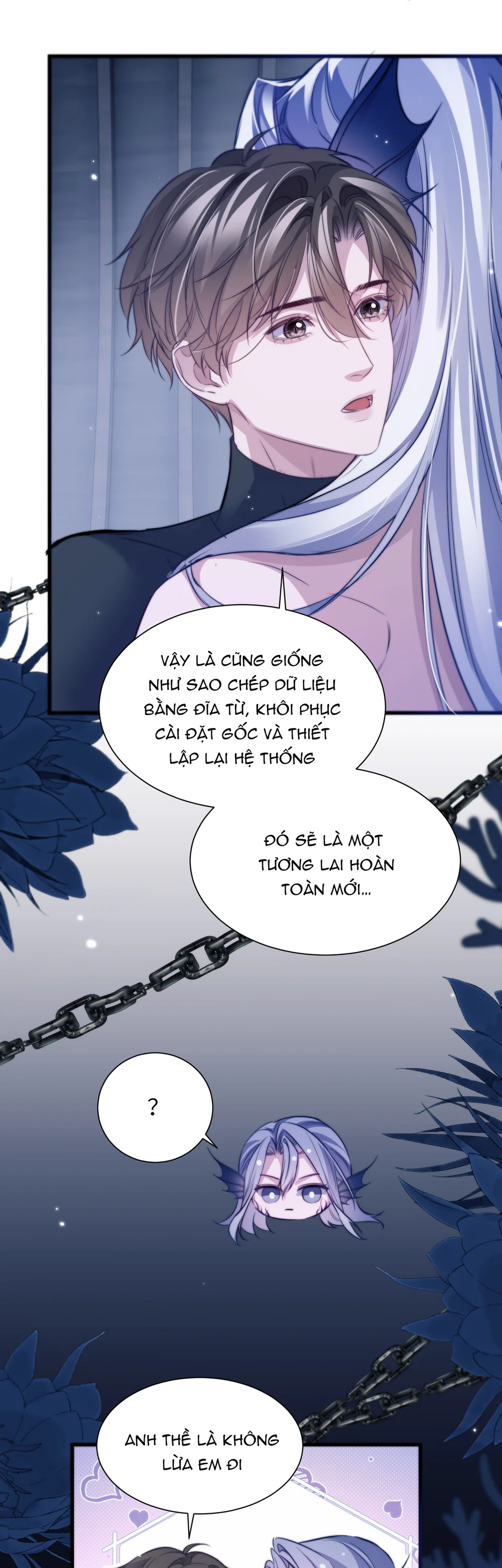 Nhân Ngư Desharow - Chap 122