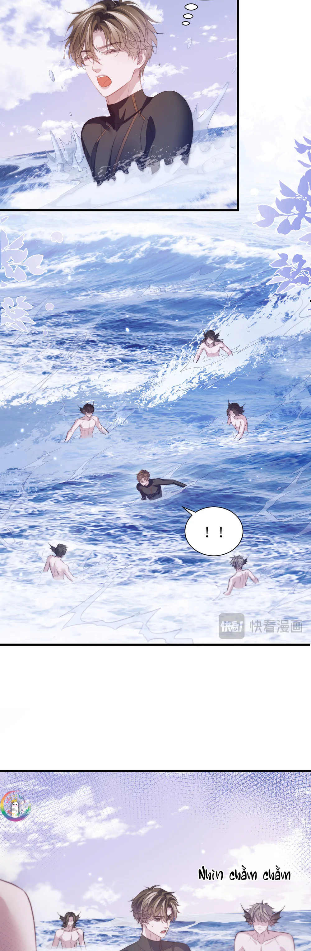 Nhân Ngư Desharow - Chap 127