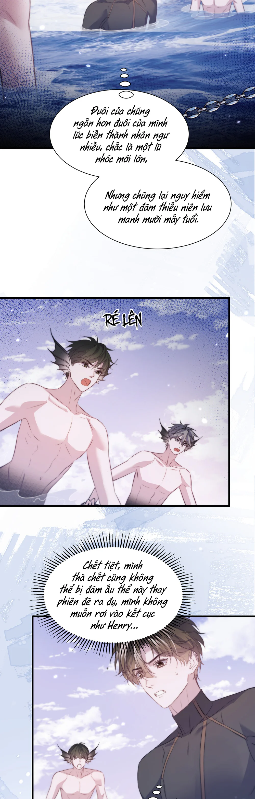 Nhân Ngư Desharow - Chap 127