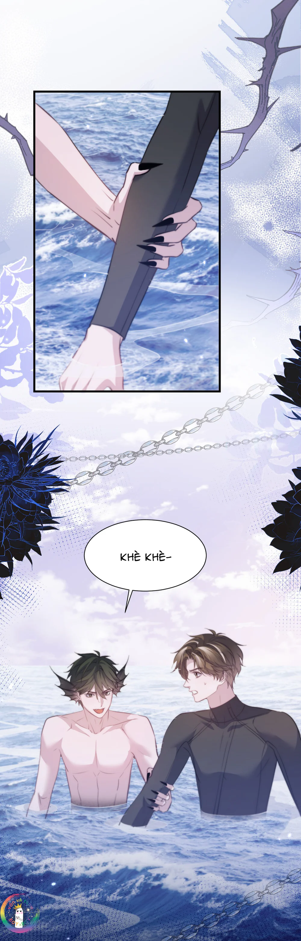 Nhân Ngư Desharow - Chap 127