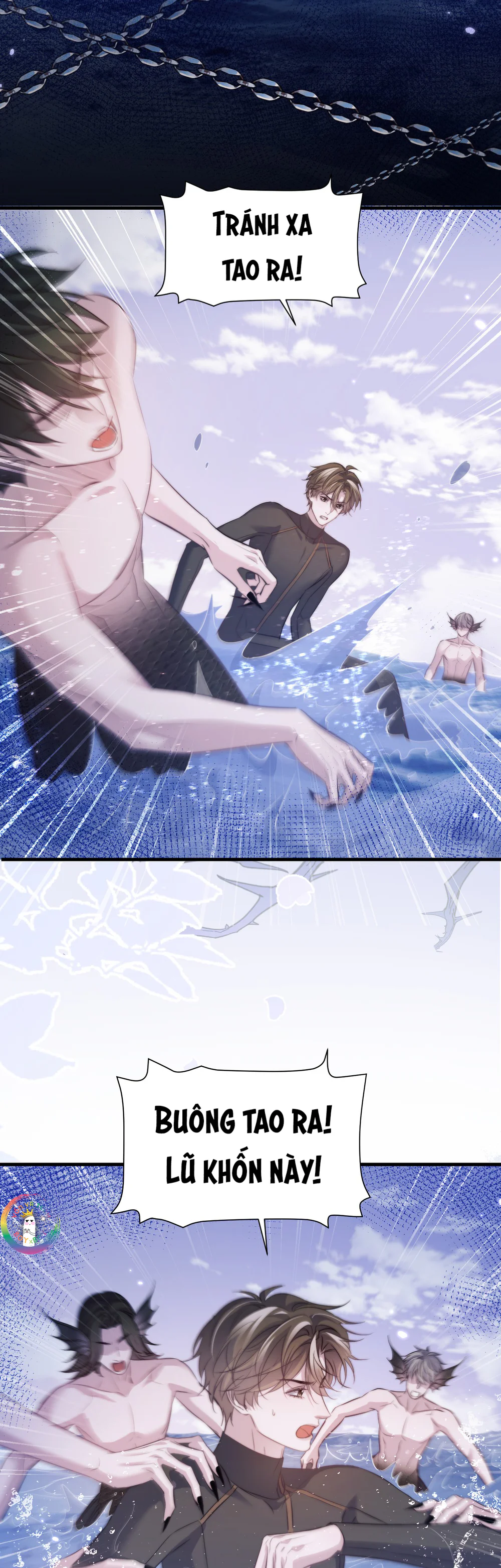 Nhân Ngư Desharow - Chap 127