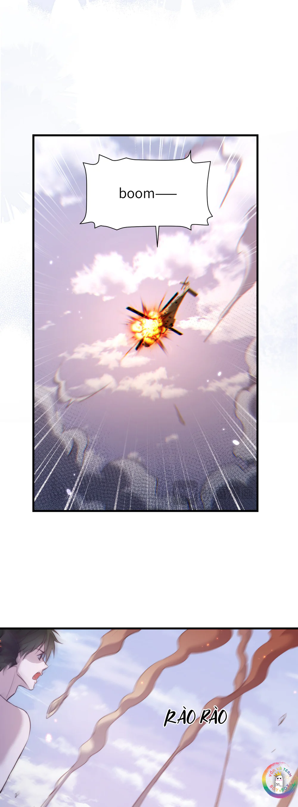 Nhân Ngư Desharow - Chap 127