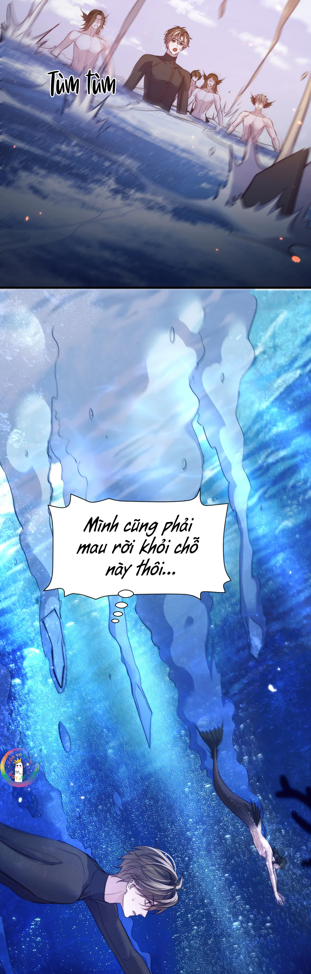 Nhân Ngư Desharow - Chap 127