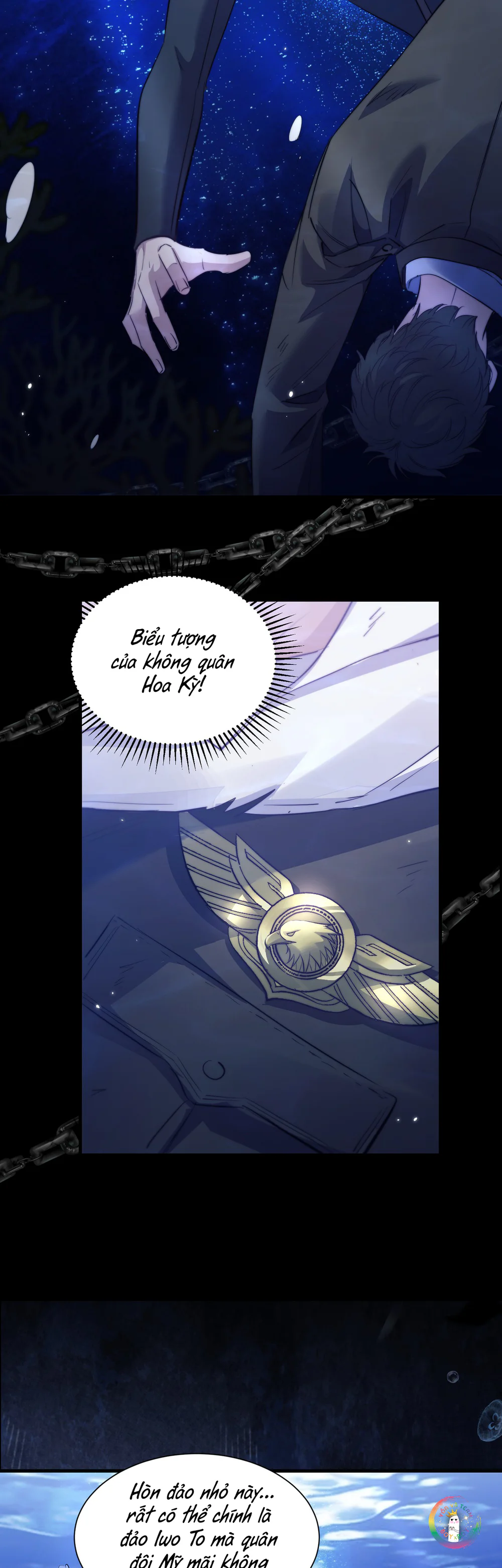 Nhân Ngư Desharow - Chap 127