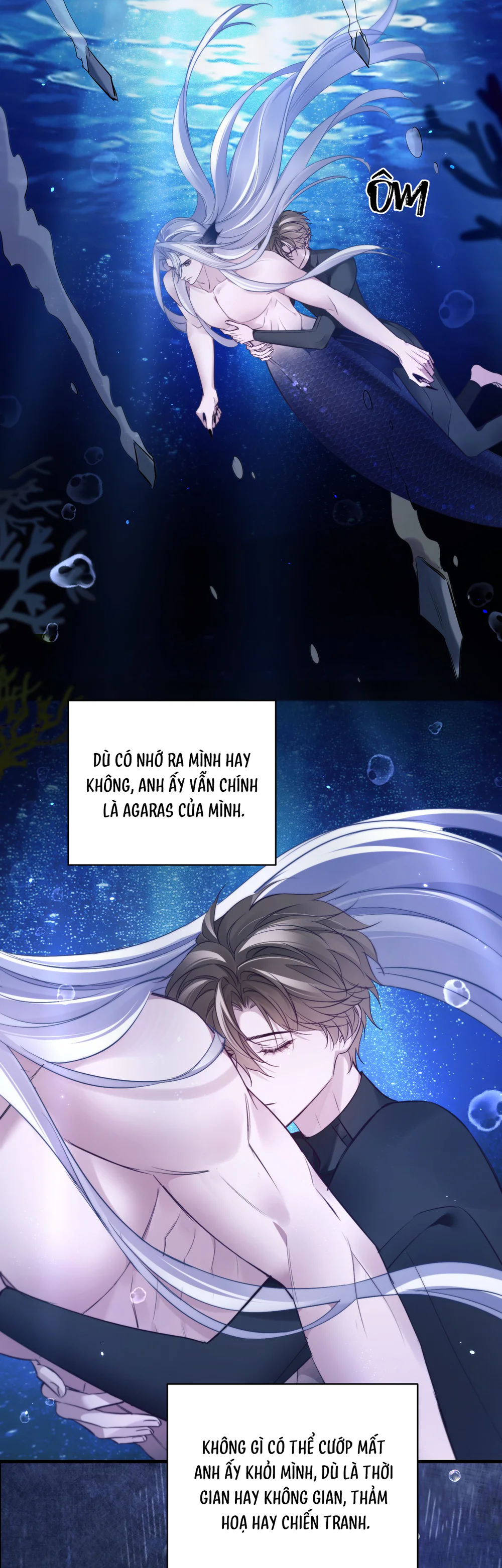 Nhân Ngư Desharow - Chap 127