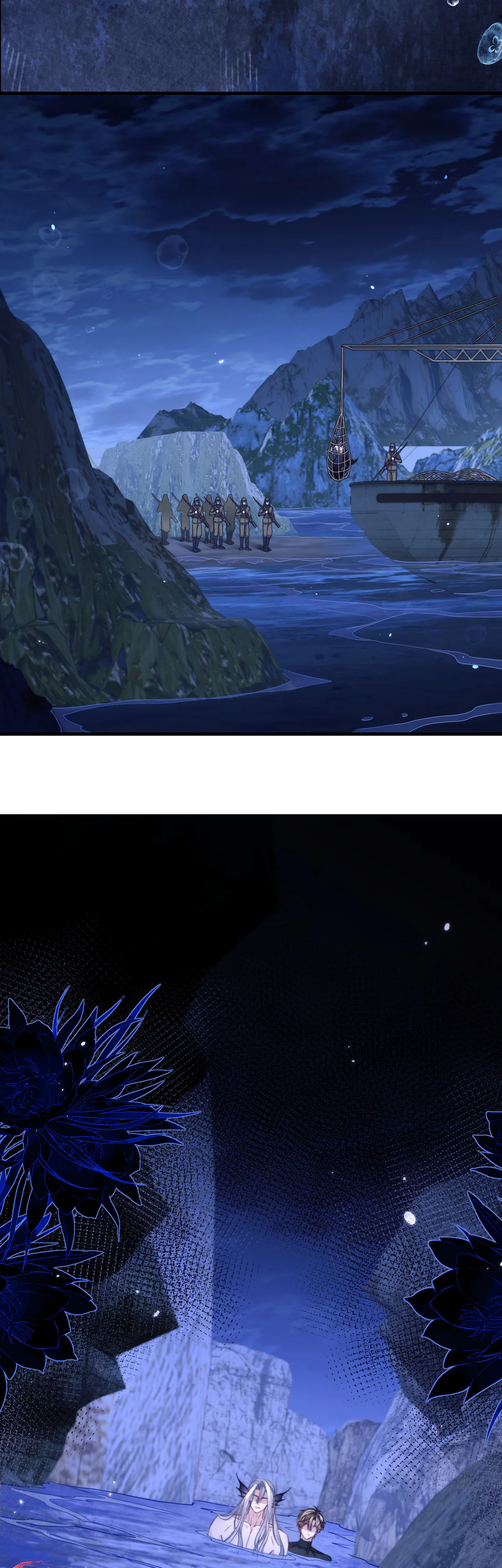 Nhân Ngư Desharow - Chap 127