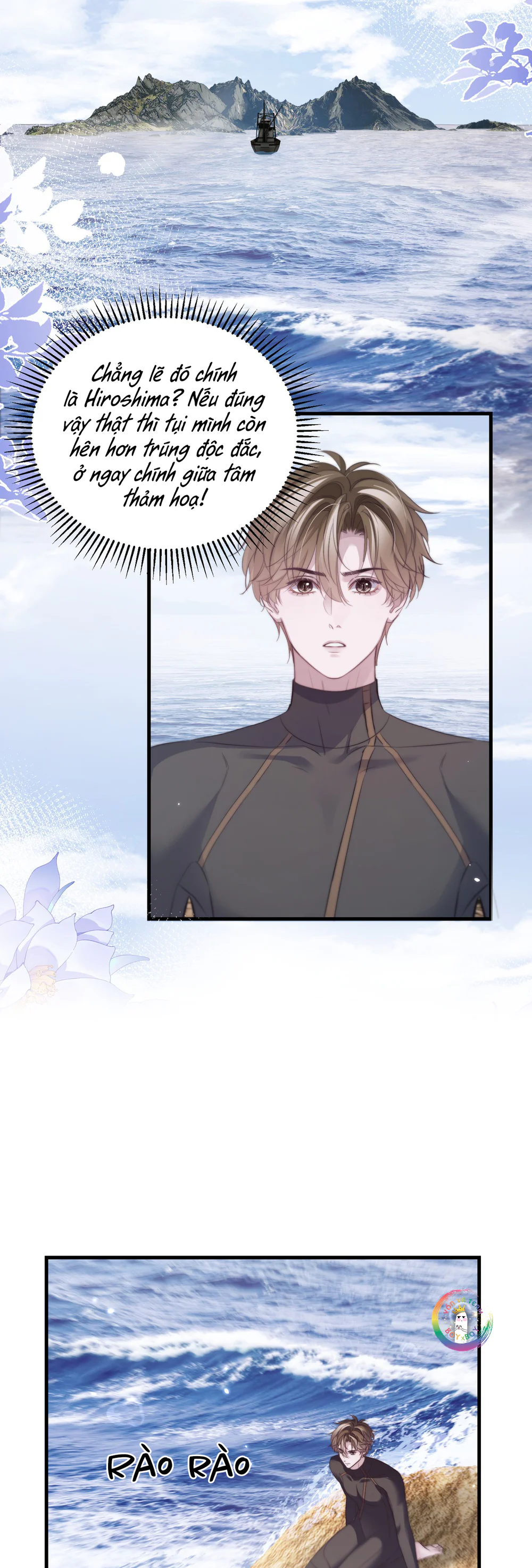 Nhân Ngư Desharow - Chap 127