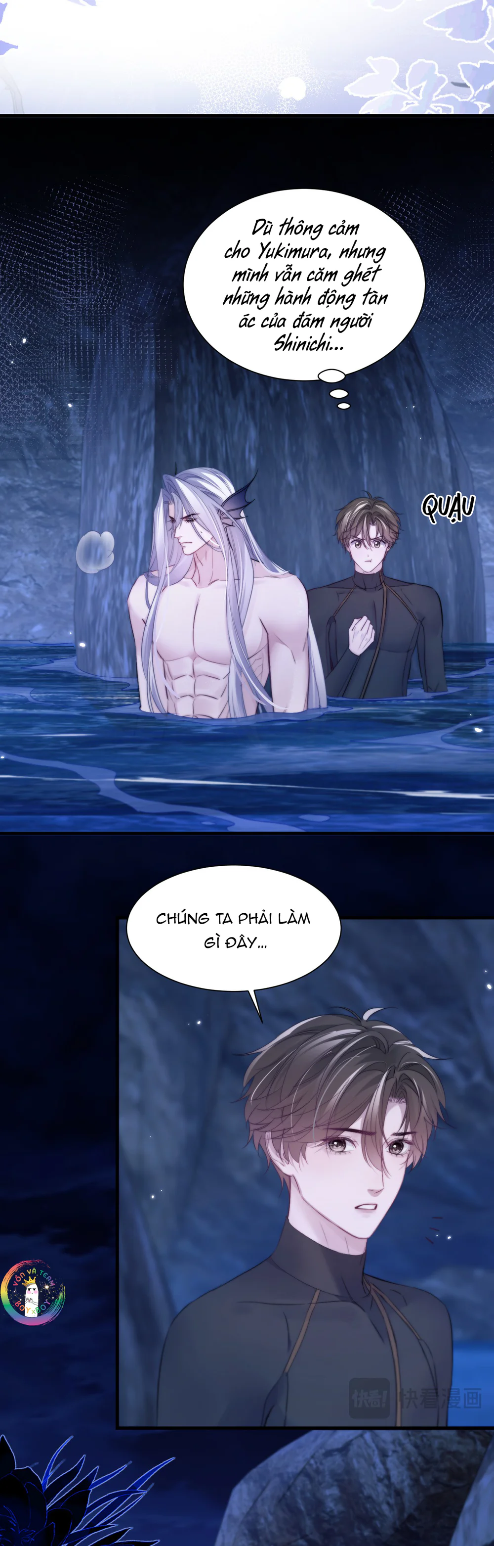 Nhân Ngư Desharow - Chap 127