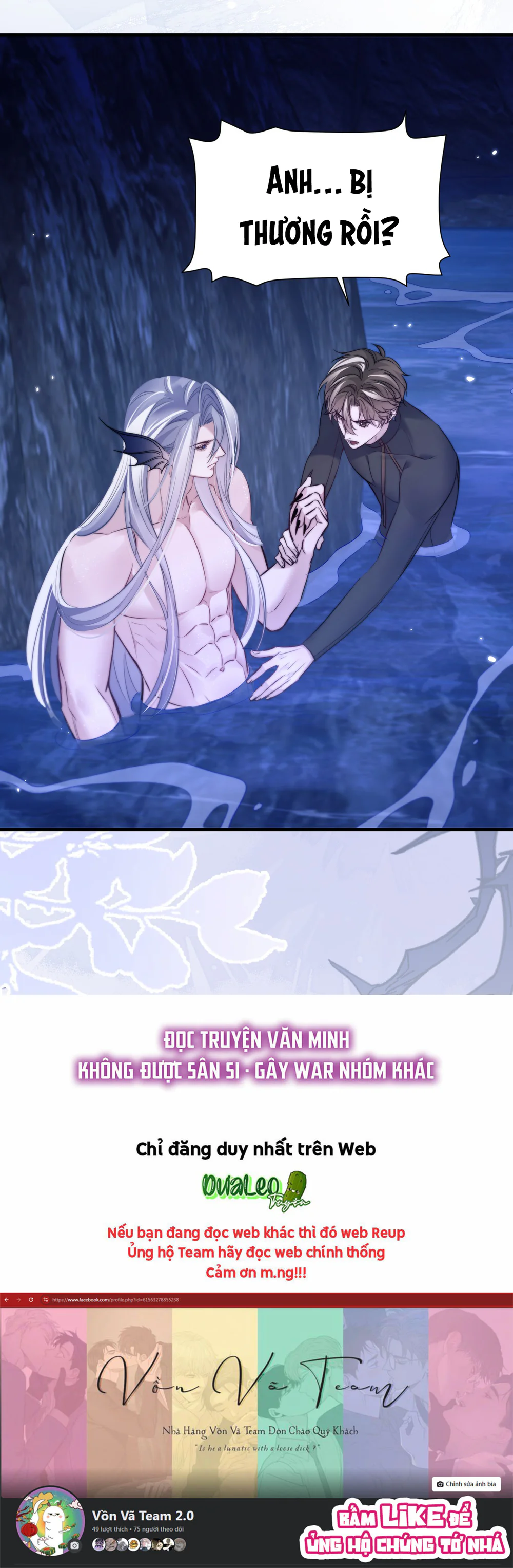 Nhân Ngư Desharow - Chap 127