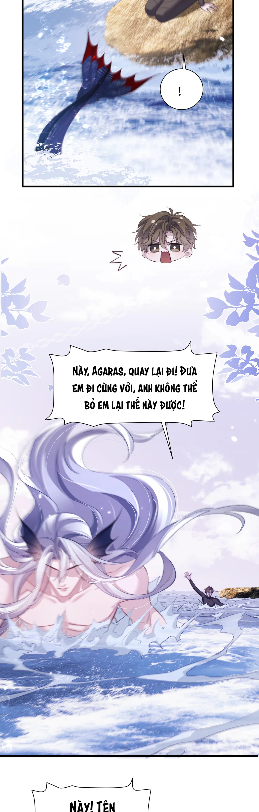 Nhân Ngư Desharow - Chap 127